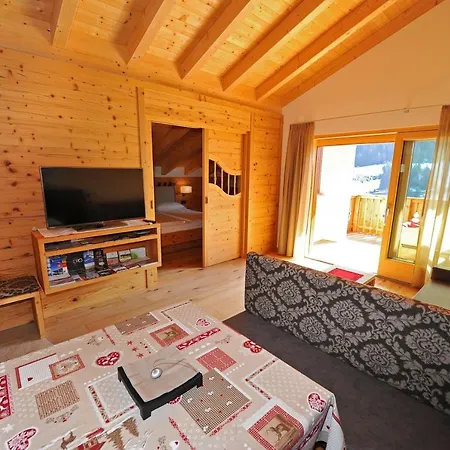 Mountain Hapeli Apartment Ortisei